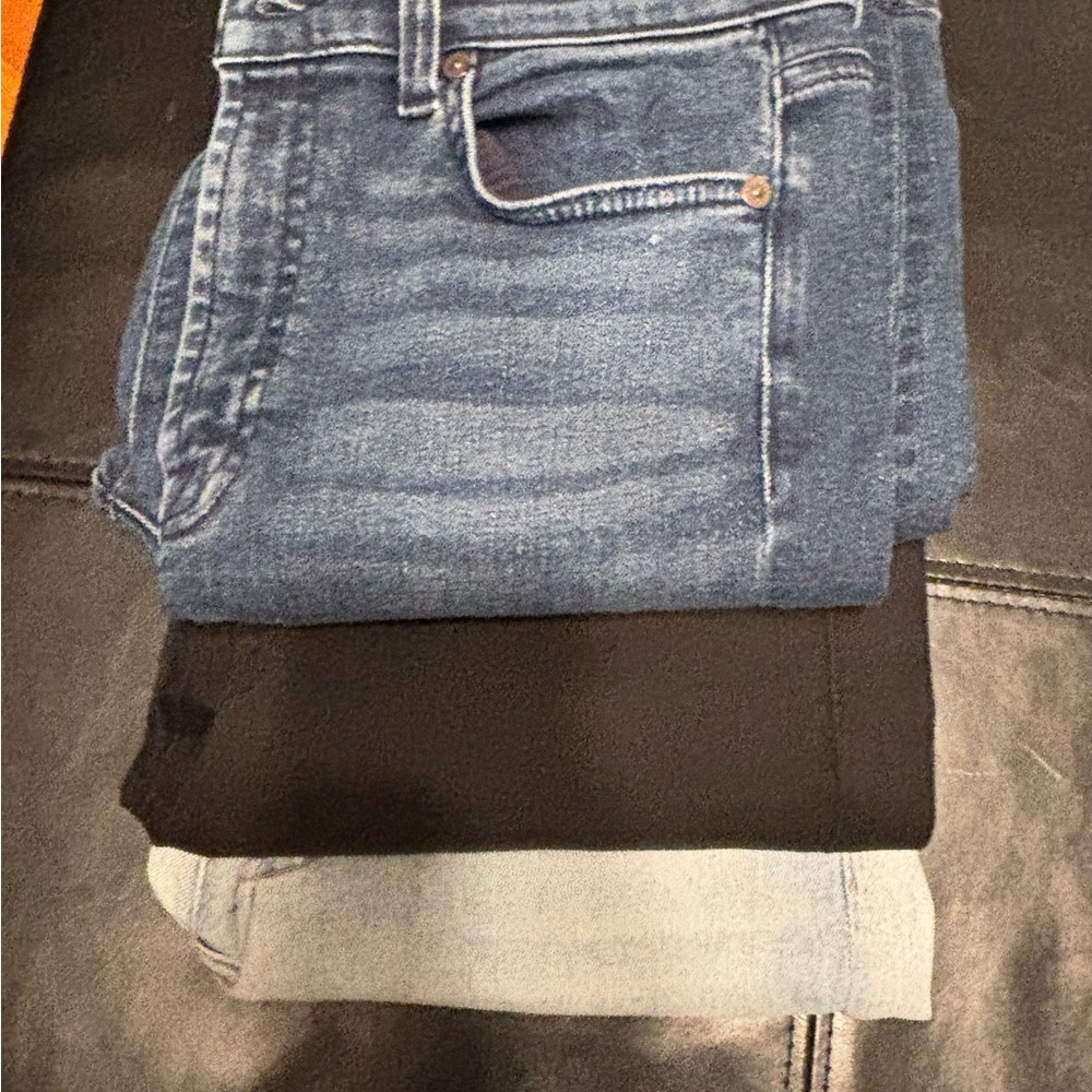 Lot of (3) 7 for All Mankind - Size 27